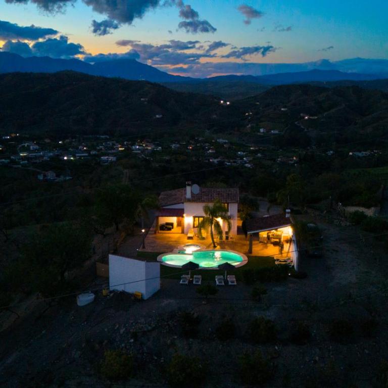 Finca el Cerro - Piscina y Jacuzzi - Chalet - 10