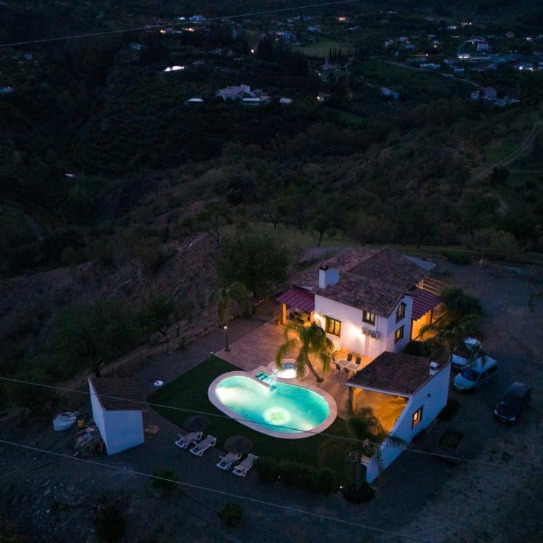 Finca el Cerro - Piscina y Jacuzzi - Chalet - 5