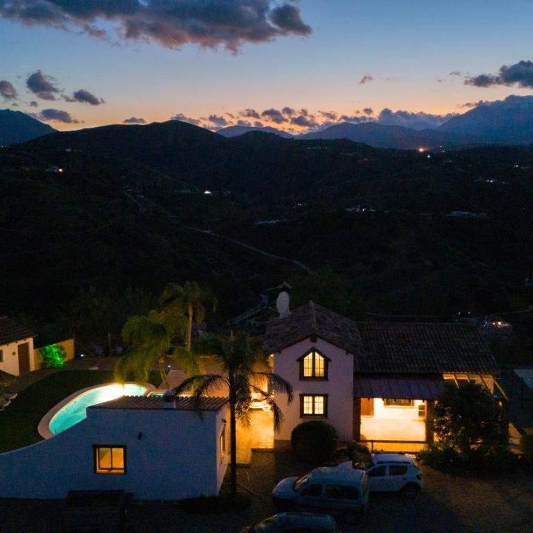 Finca el Cerro - Piscina y Jacuzzi - Chalet - 15