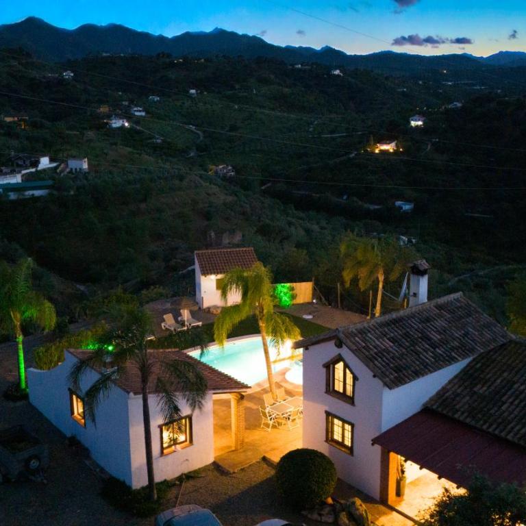 Finca el Cerro - Piscina y Jacuzzi - Chalet - 23