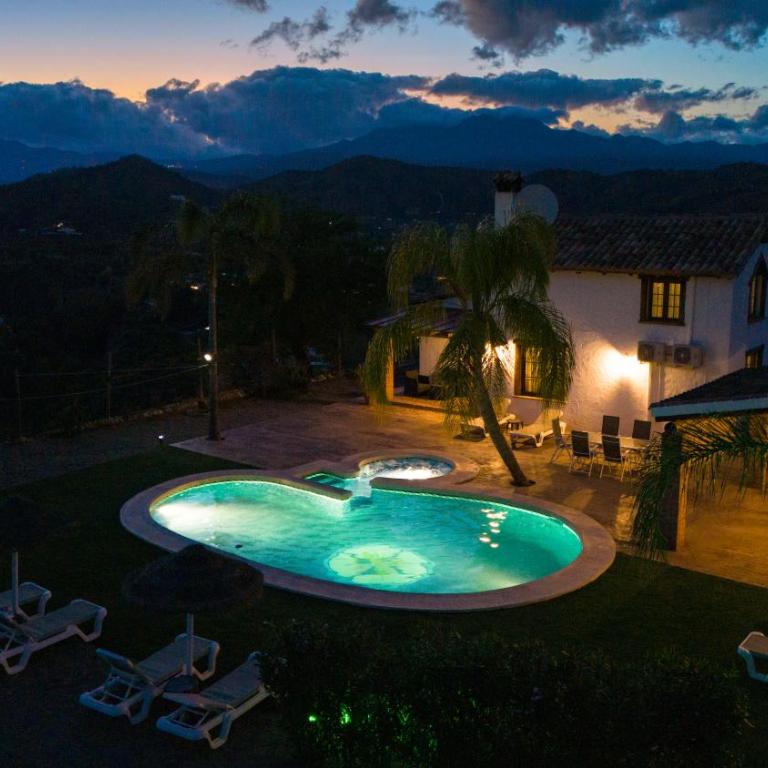 Finca el Cerro - Piscina y Jacuzzi - Chalet - 30