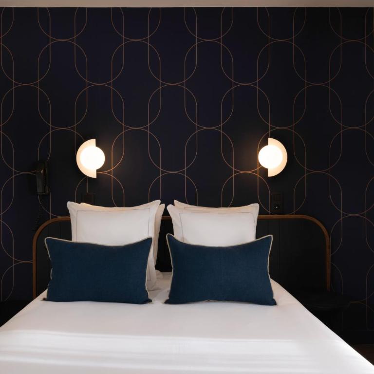 Bijou Hôtel Paris Boulogne - Chambre Double - 3
