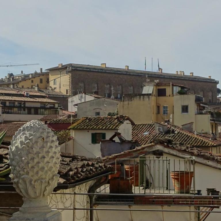 Borgo San Jacopo Penthouse by 360Rentals - Two-Bedroom Apartment - 53