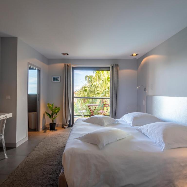 Lafitenia Resort - Chambre Olatua - Vue sur Océan - 4