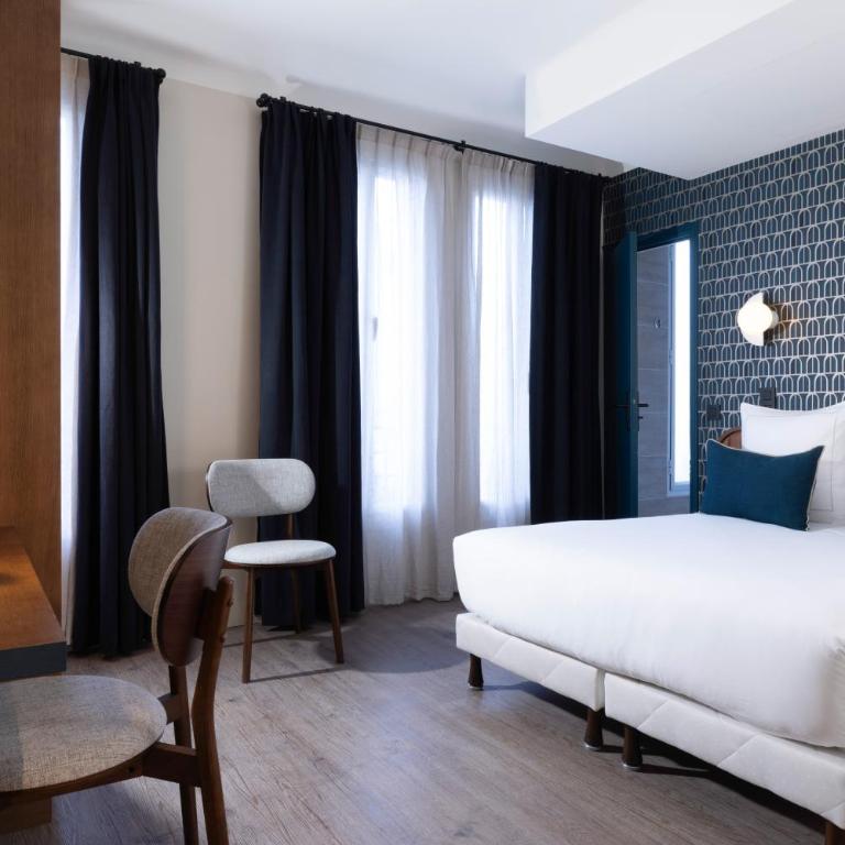 Bijou Hôtel Paris Boulogne - Chambre Double Supérieure - 3