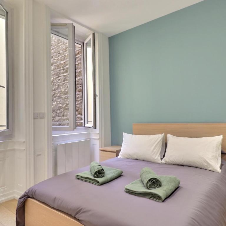 Appartement de Standing pour 6 refait à neuf - Appartamento con 2 Camere da Letto - 11