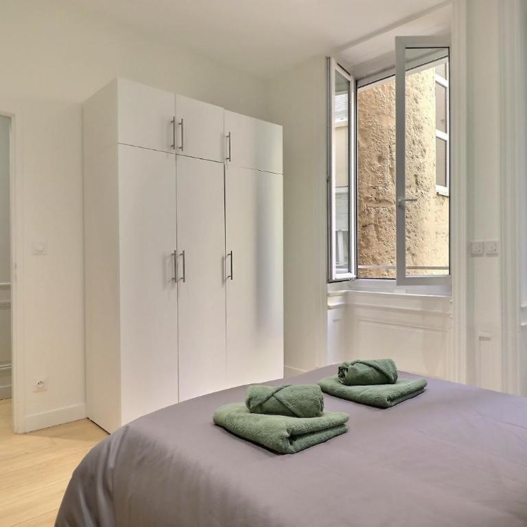 Appartement de Standing pour 6 refait à neuf - Appartamento con 2 Camere da Letto - 6