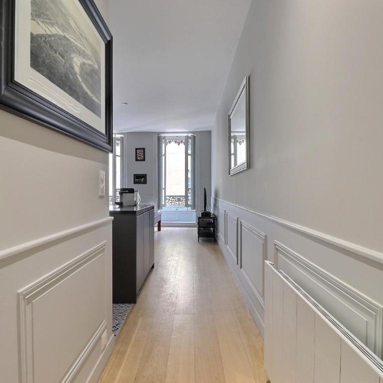 Appartement de Standing pour 6 refait à neuf - Appartamento con 2 Camere da Letto - 8