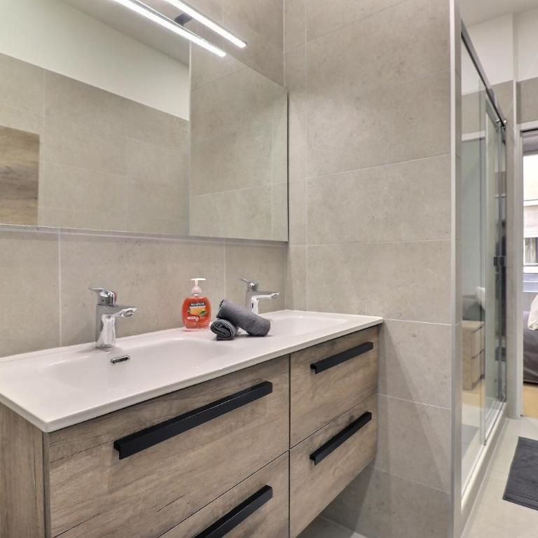 Appartement de Standing pour 6 refait à neuf - Appartamento con 2 Camere da Letto - 7