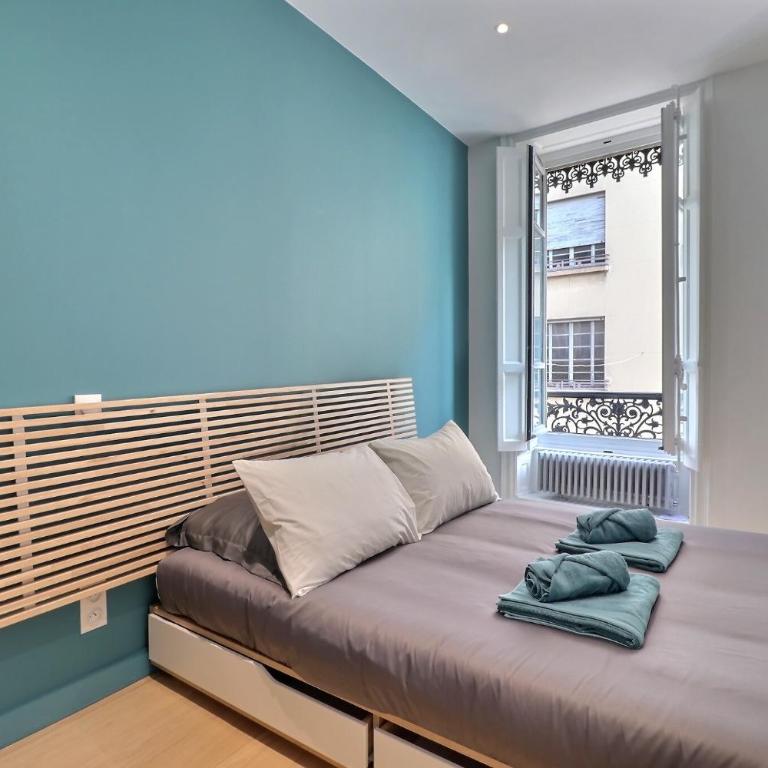 Appartement de Standing pour 6 refait à neuf - Appartamento con 2 Camere da Letto - 5