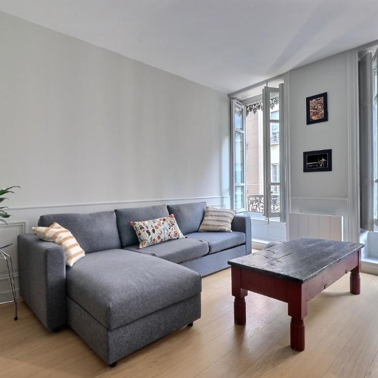 Appartement de Standing pour 6 refait à neuf - Appartamento con 2 Camere da Letto - 4