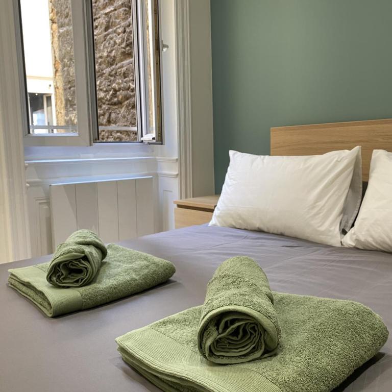 Appartement de Standing pour 6 refait à neuf - Appartamento con 2 Camere da Letto - 14