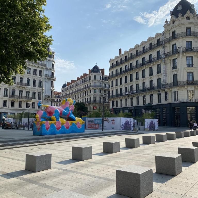 Appartement de Standing pour 6 refait à neuf - Appartamento con 2 Camere da Letto - 27