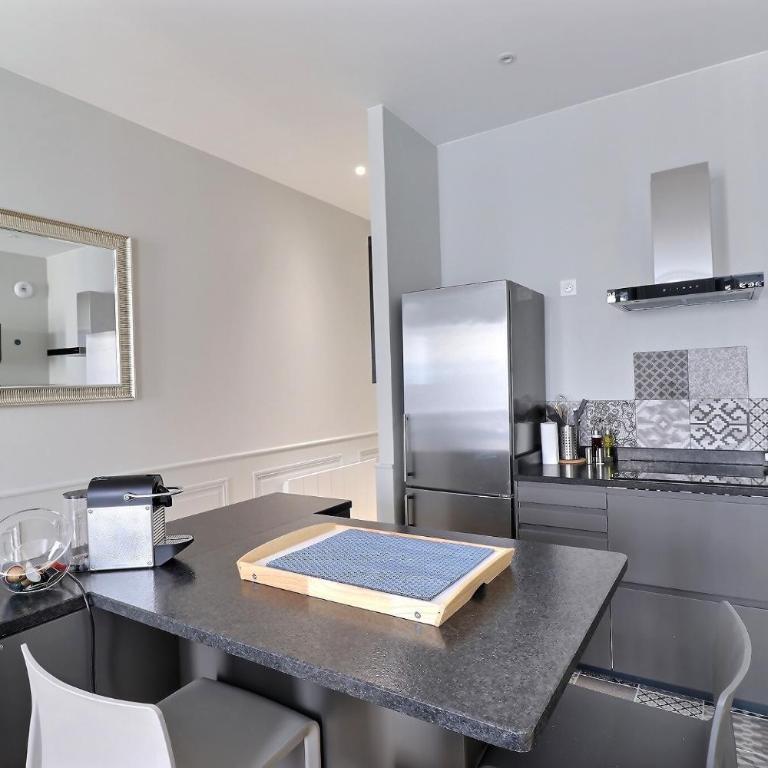 Appartement de Standing pour 6 refait à neuf - Appartamento con 2 Camere da Letto - 28