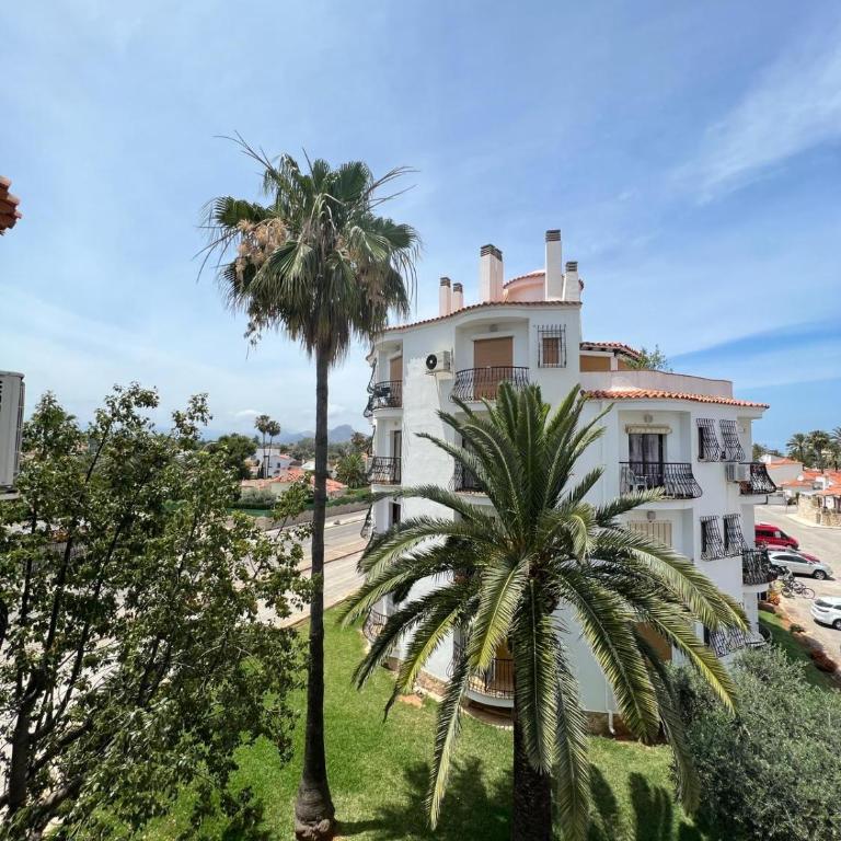 El retiro Denia - Apartamento de 1 dormitorio - 11