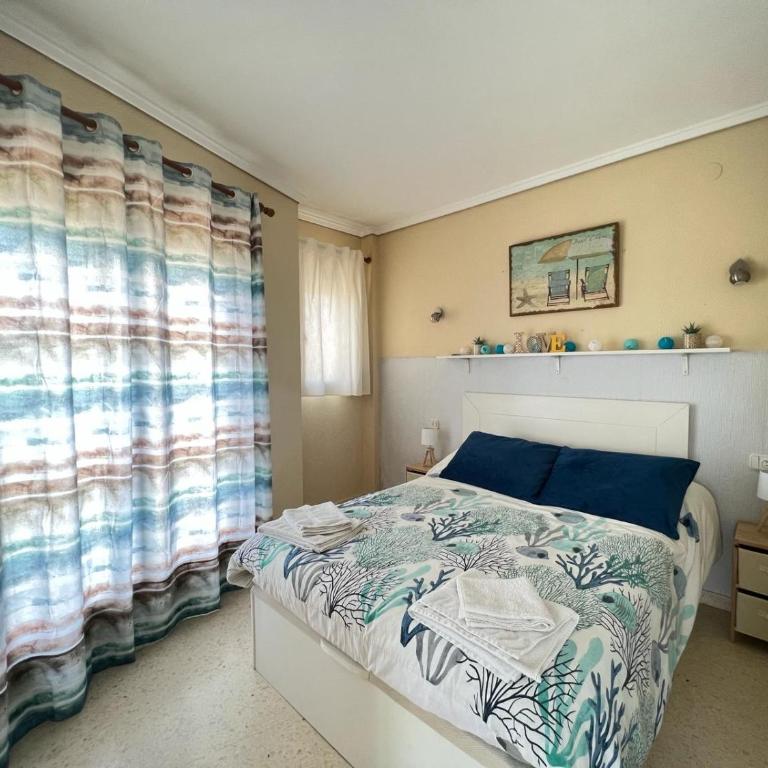 El retiro Denia - Apartamento de 1 dormitorio - 13