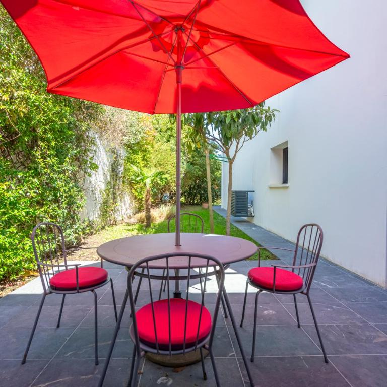 Lafitenia Resort - Chambre Malibu avec Terrasse - 6