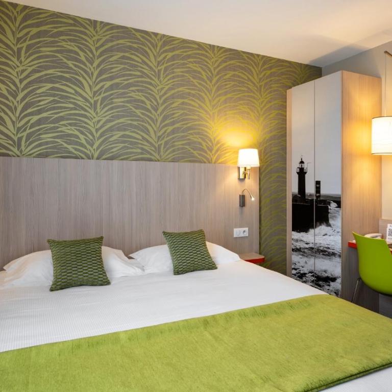 Kyriad Prestige Saint-Malo - Chambre Double - 6