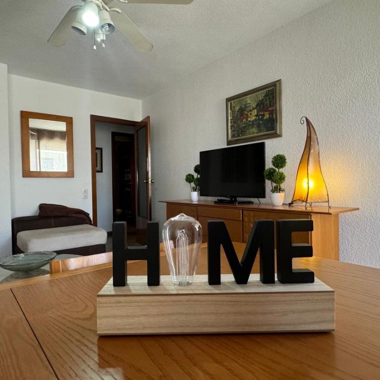 Apartamento centro Alicante a 1min de Playa Postiguet By Turihome - Two-Bedroom Apartment - 28