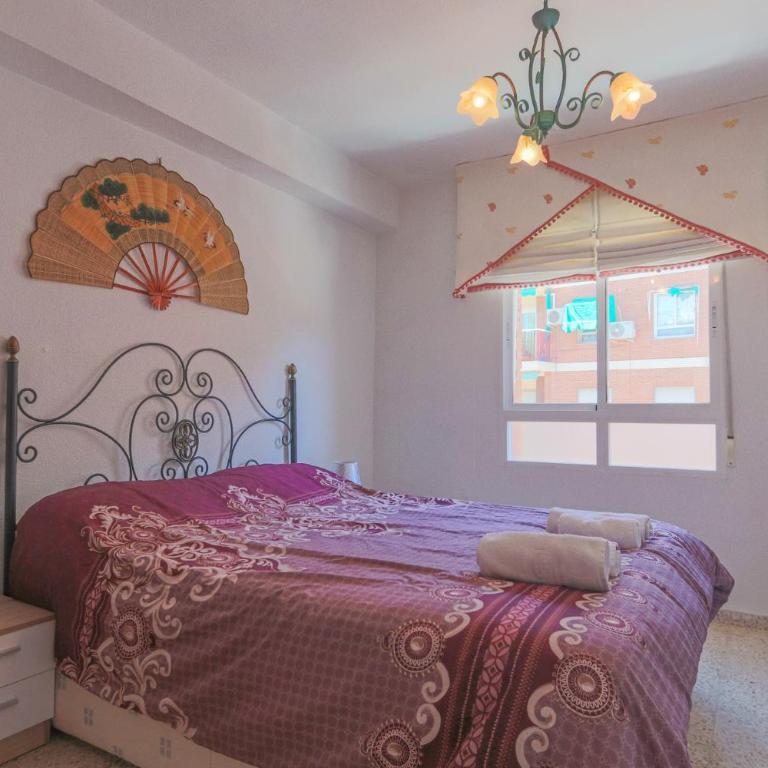 076 - La Senia 002 - comfortHOLIDAYS - Apartamento de 2 dormitorios - 5