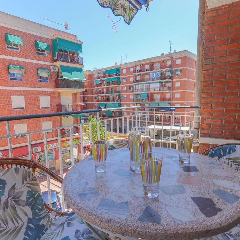 076 - La Senia 002 - comfortHOLIDAYS - Apartamento de 2 dormitorios - 14