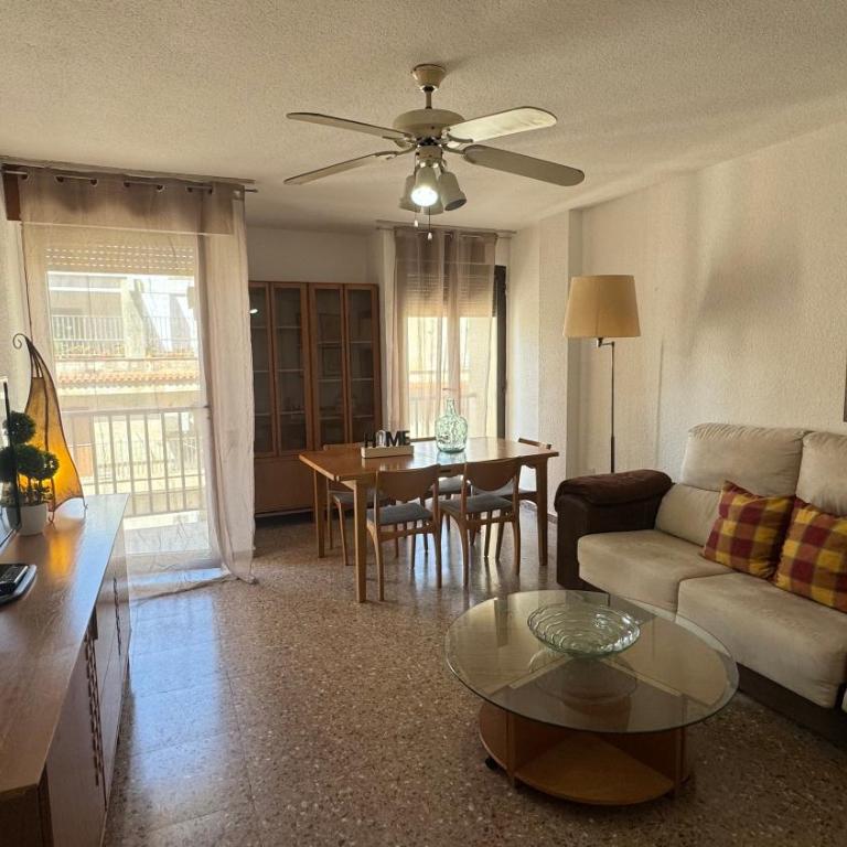 Apartamento centro Alicante a 1min de Playa Postiguet By Turihome - Two-Bedroom Apartment - 29