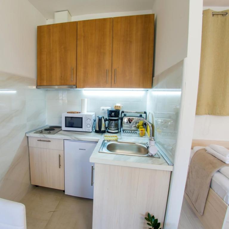 Apartments Charm Nest - Studio Apartment - 9