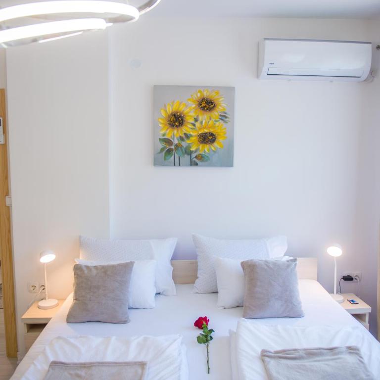 Apartments Charm Nest - Studio Apartment - 20