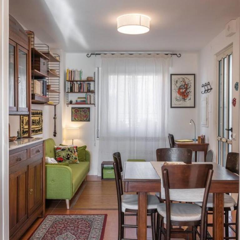 House Roberta - One-Bedroom Apartment - 12