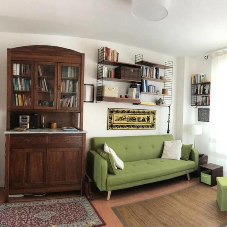House Roberta - One-Bedroom Apartment - 11
