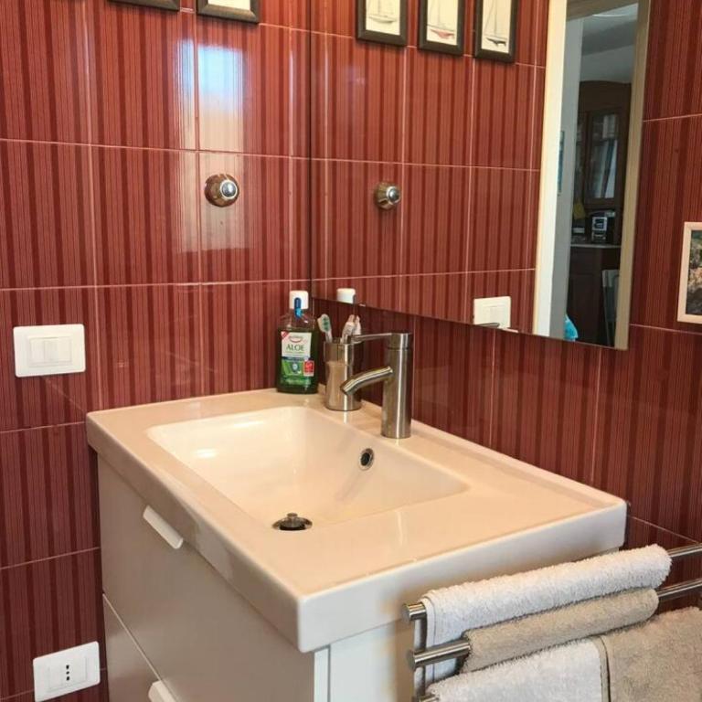 House Roberta - One-Bedroom Apartment - 17