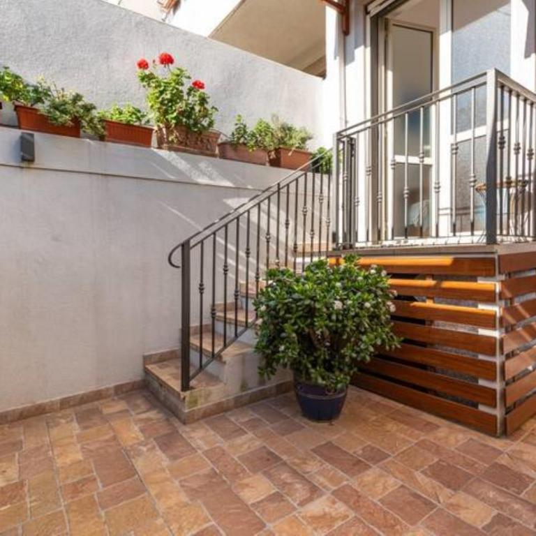 House Roberta - One-Bedroom Apartment - 9