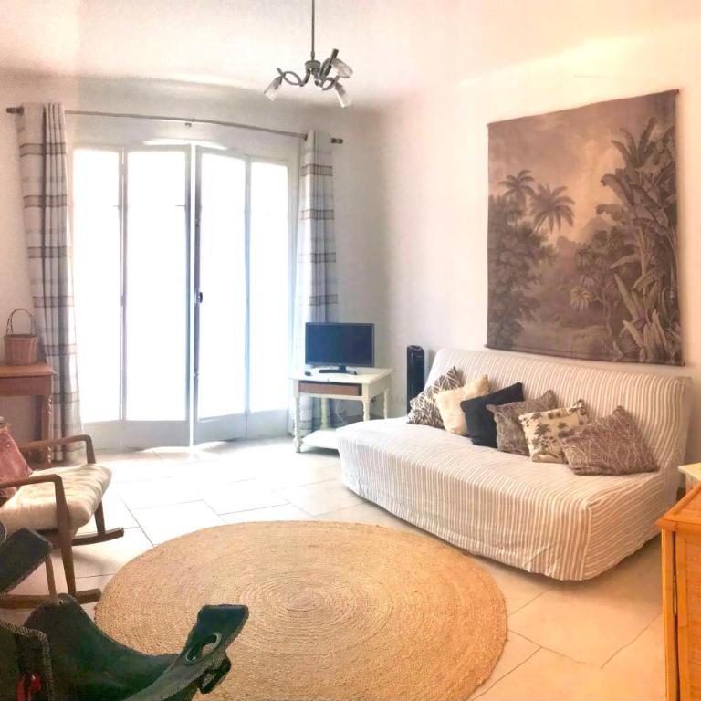 Le Bennett, T2 central à 200 mètres des plages - Apartamento de 1 dormitorio - 1