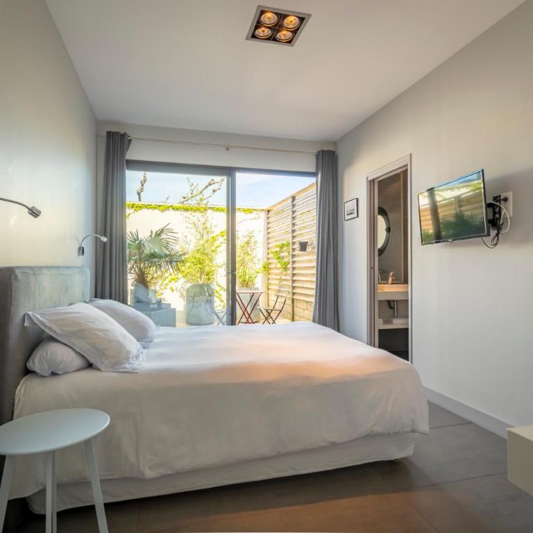 Lafitenia Resort - Chambre Maverick avec Terrasse - 1