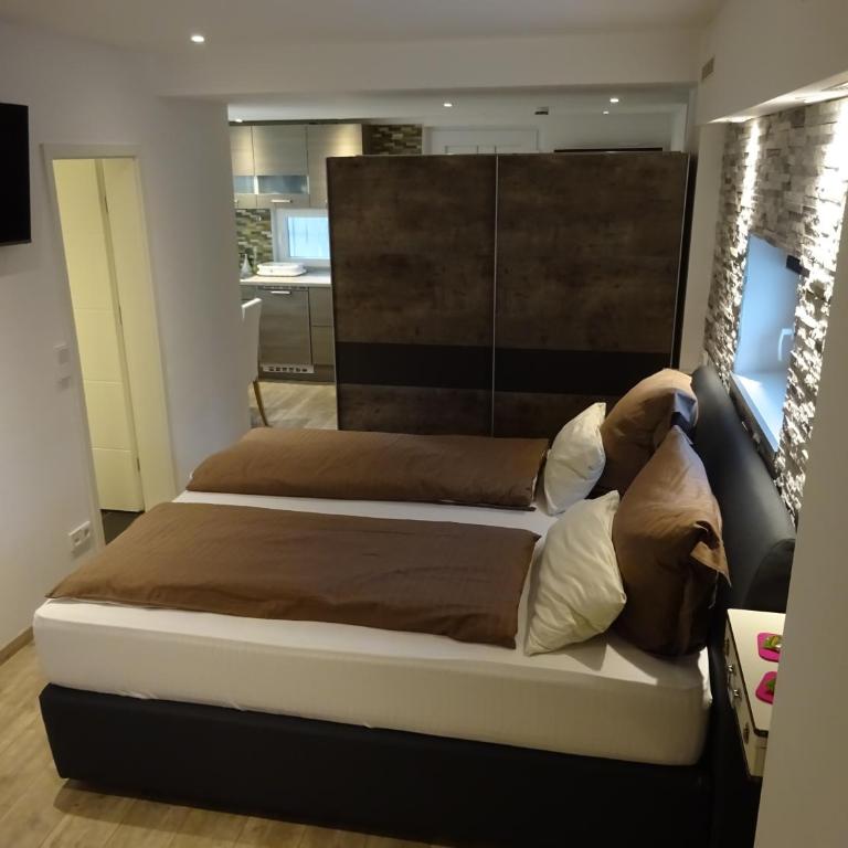 Appartement Ambiente - Apartamento de 1 dormitorio - 6