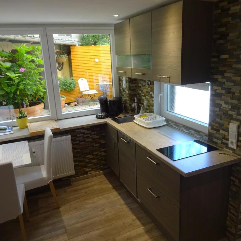 Appartement Ambiente - Apartamento de 1 dormitorio - 10