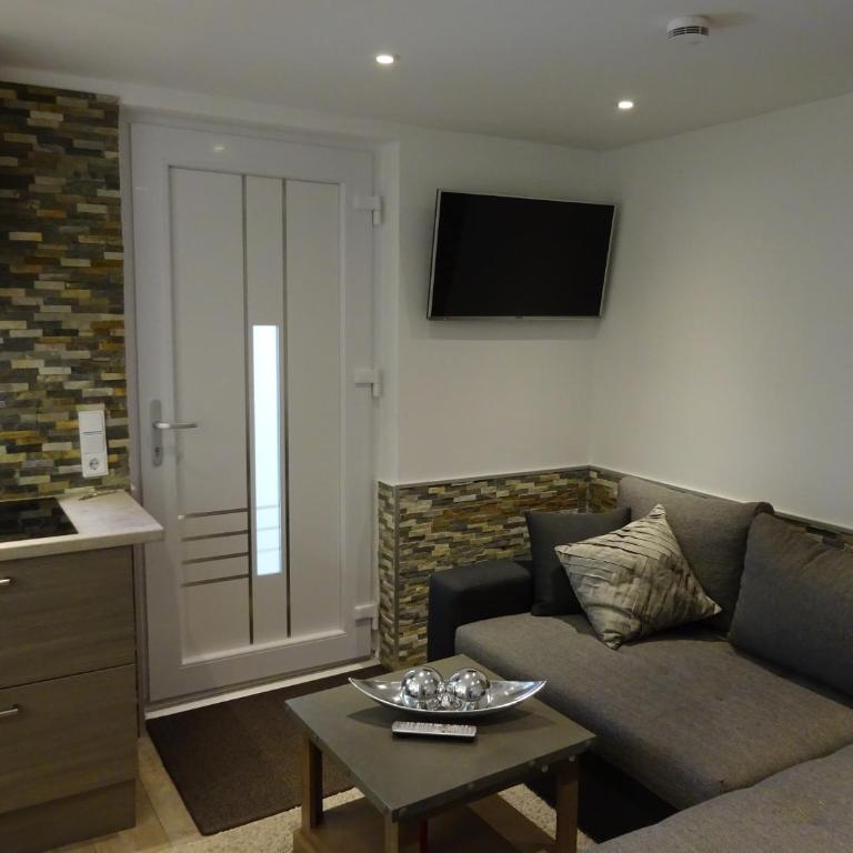 Appartement Ambiente - Apartamento de 1 dormitorio - 11