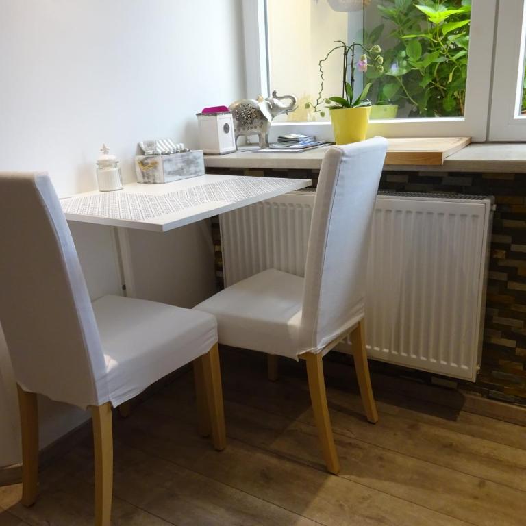 Appartement Ambiente - Apartamento de 1 dormitorio - 13