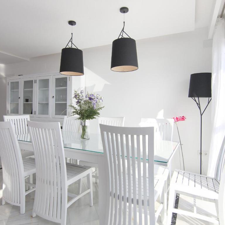 Duplex Penthouse with Swimming Pool - Penthouse-Apartment mit 4 Schlafzimmern - 3