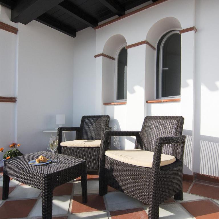 Duplex Penthouse with Swimming Pool - Penthouse-Apartment mit 4 Schlafzimmern - 13