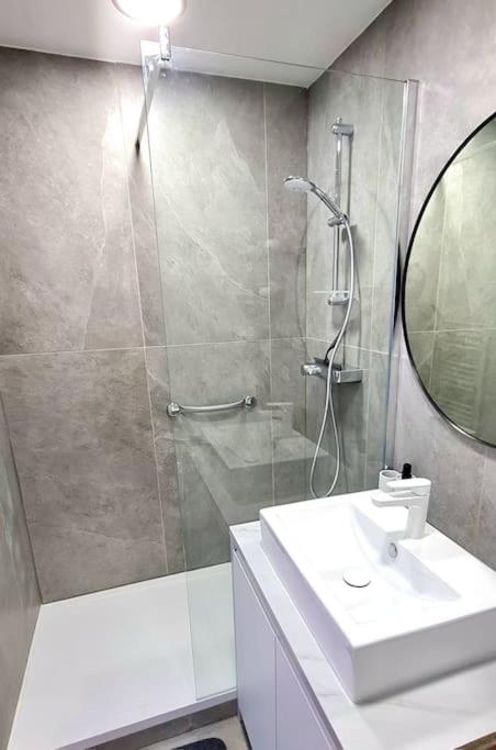 Ma Bulle d Aix superbe studio tout confort - One-Bedroom Apartment - 9