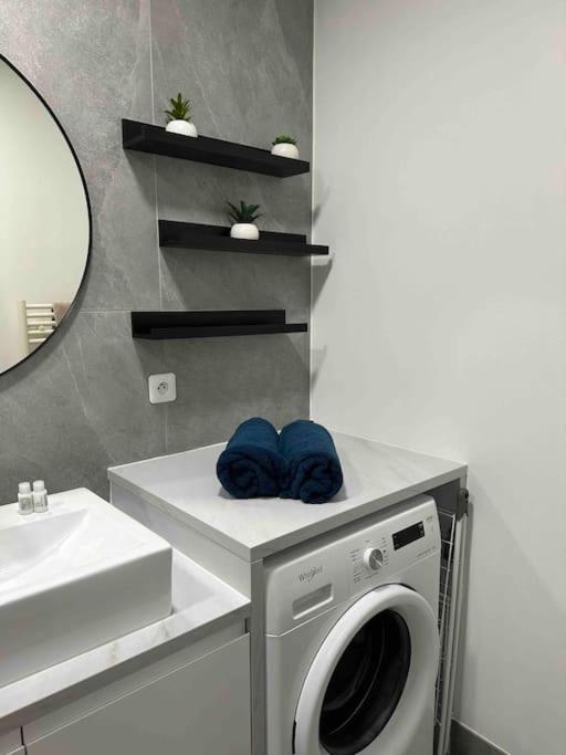 Ma Bulle d Aix superbe studio tout confort - One-Bedroom Apartment - 26