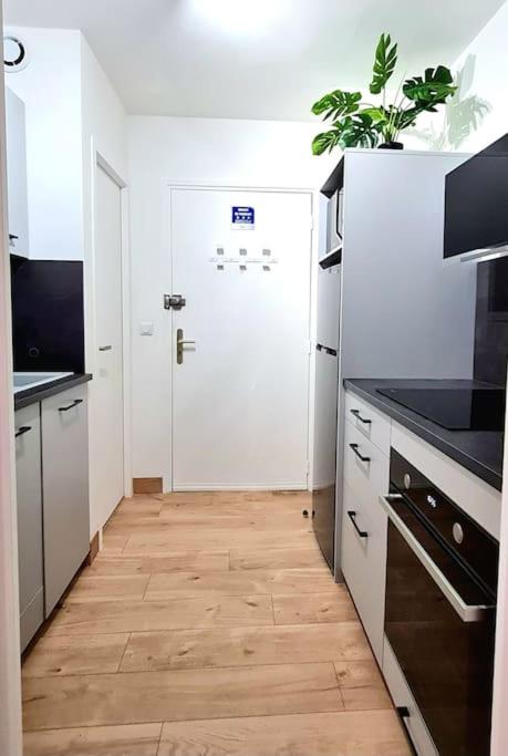 Ma Bulle d Aix superbe studio tout confort - One-Bedroom Apartment - 14