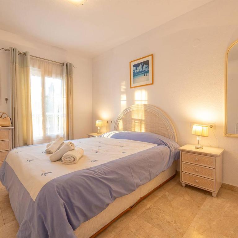 Fuentes de Nerja B1F Apartamento Vacacional - Apartamento de 2 dormitorios - 2