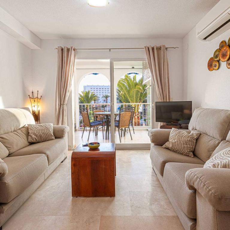 Fuentes de Nerja B1F Apartamento Vacacional - Apartamento de 2 dormitorios - 3