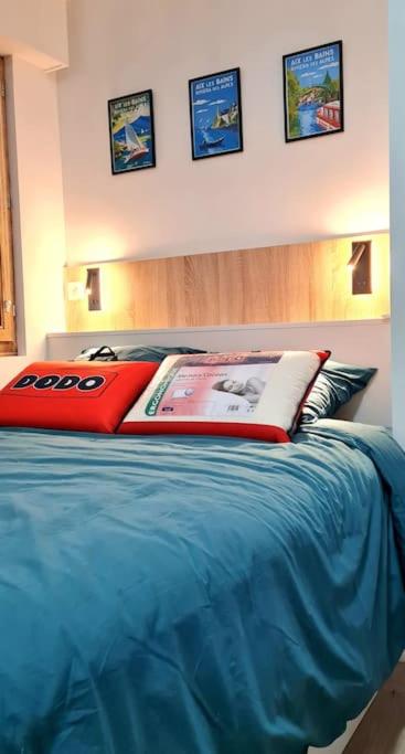 Ma Bulle d Aix superbe studio tout confort - One-Bedroom Apartment - 12
