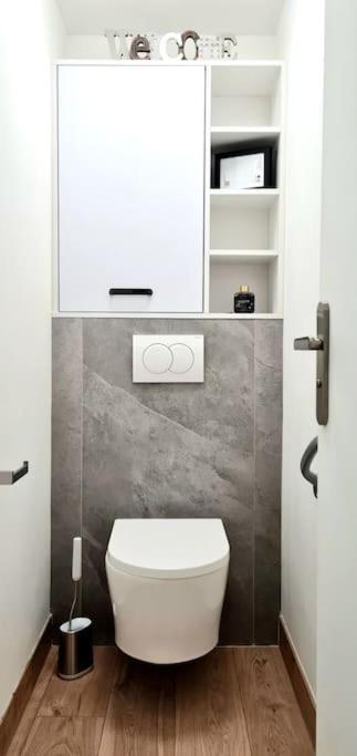 Ma Bulle d Aix superbe studio tout confort - One-Bedroom Apartment - 19