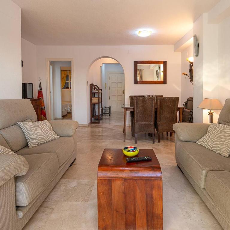 Fuentes de Nerja B1F Apartamento Vacacional - Apartamento de 2 dormitorios - 6