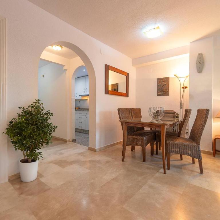 Fuentes de Nerja B1F Apartamento Vacacional - Apartamento de 2 dormitorios - 8