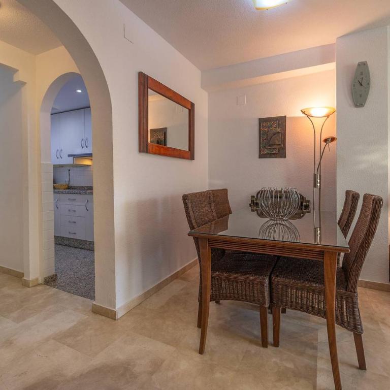 Fuentes de Nerja B1F Apartamento Vacacional - Apartamento de 2 dormitorios - 9